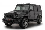 Mercedes-AMG G63 850 by Brabus 2017 года